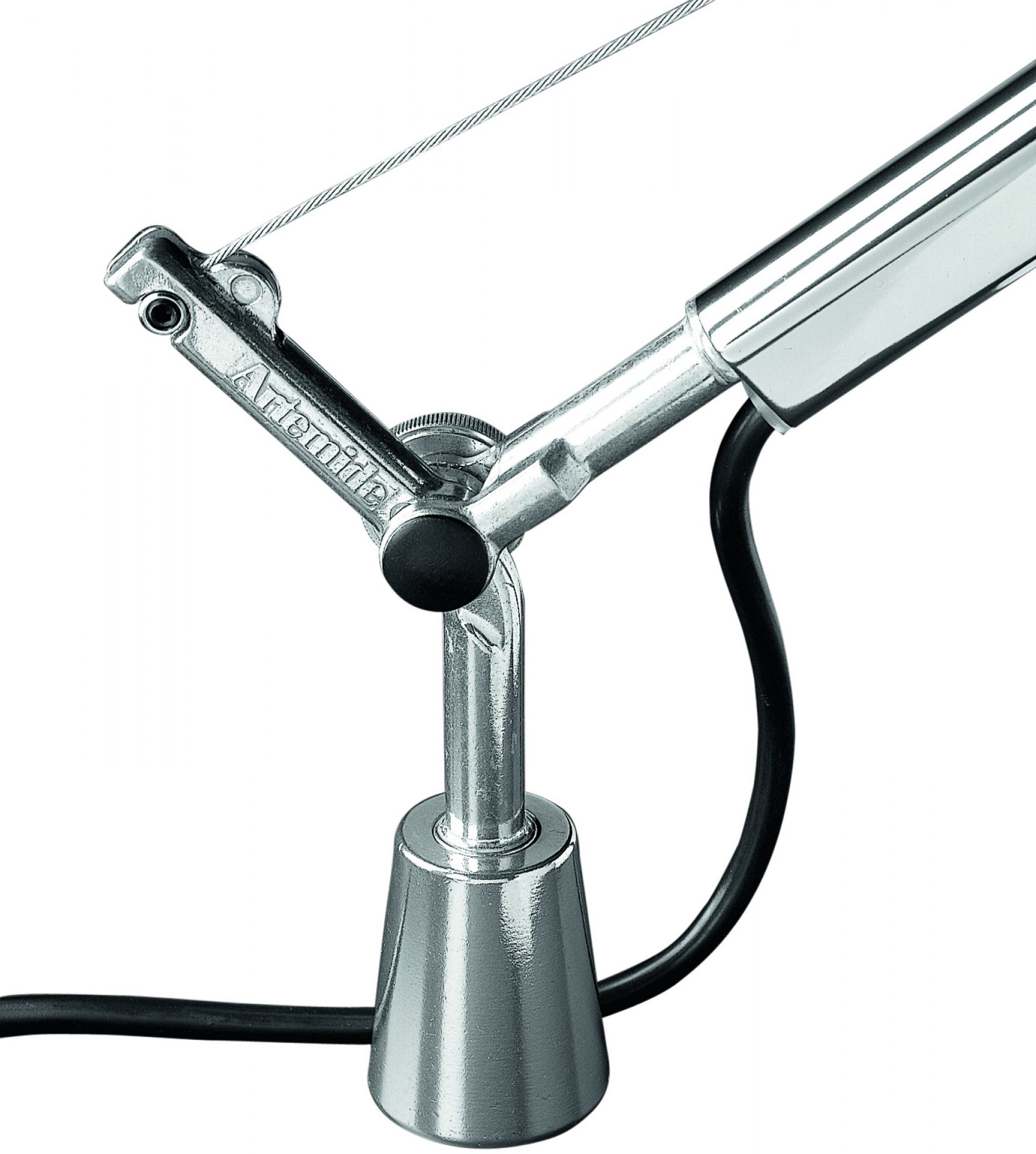 Tolomeo Tischleuchte Schraubbefestigung Artemide (Teil 2 von 2)